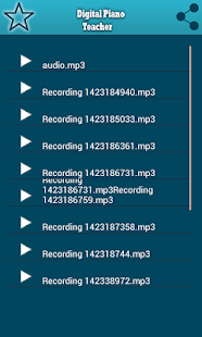 Digital Piano Teacher Screenshots 1