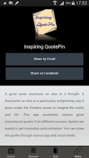 Download Inspiring QuotePin APK for Android
