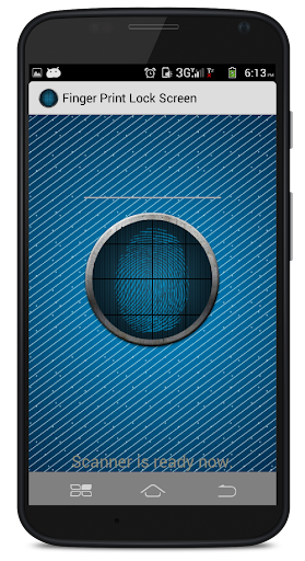 App Lock (Scanner Simulator) - Android Apps on Google Play