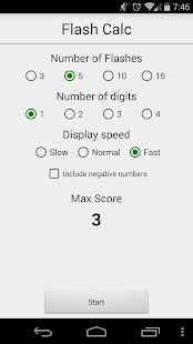 Mental Math Free(圖6)-速報App