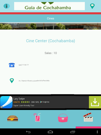 【免費旅遊App】Guia de Cochabamba-APP點子