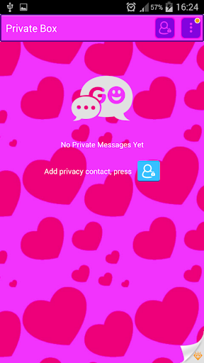 免費下載個人化APP|GO短信加强版粉色 app開箱文|APP開箱王