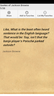 Free Download Quotes of Jackson Browne APK for Android