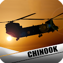 Chinook Helicopter Flight Sim 1.0.8 APK Descargar