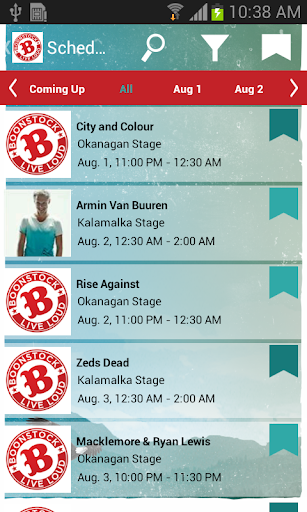 免費下載娛樂APP|Boonstock Music Festival app開箱文|APP開箱王