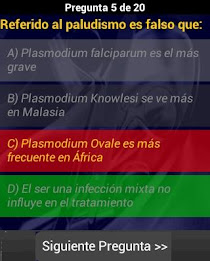 infectious diseases test poster 4