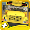 3D Schoolbus Driving Simulator