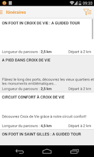 Pays de St Gilles Tour Screenshots 11