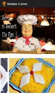 Malabar Cuisine Recipe Book Screenshots 3