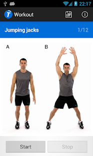 7-Minute Scientific Workout(圖2)-速報App
