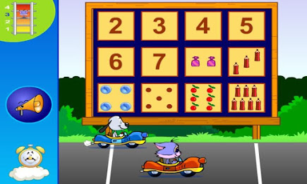 Figures and Numbers poster 6