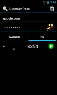 Lastest SuperGenPass APK for Android