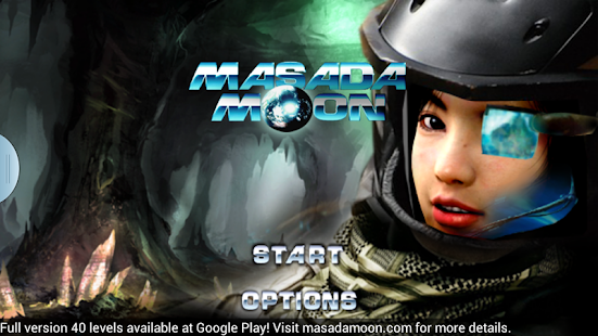 Masada Moon Screenshots 4