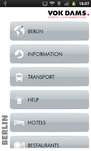 Berlin: VOK DAMS City Guide - náhled