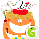 Gocco Doodle Lite - Draw&Share mobile app icon