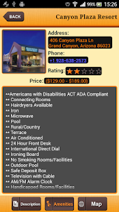 Grand Canyon National Park - náhled