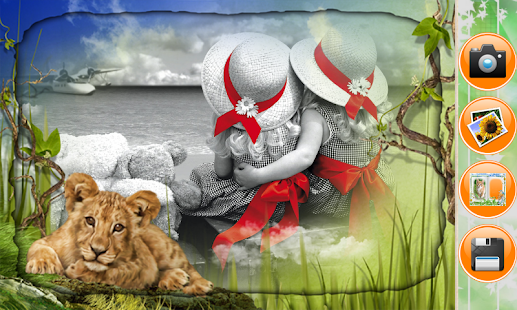 Animal Photo Frames(圖3)-速報App
