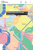 Rome Metro Free by Zuti