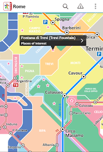 Rome Metro Free by Zuti(圖1)-速報App