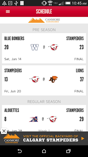 免費下載運動APP|Stampeders app開箱文|APP開箱王