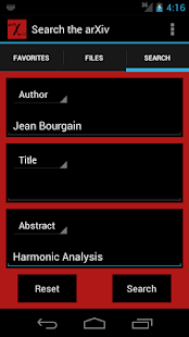 How to mod MyArXiv patch 1.0 apk for android