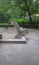 Children Playground Sculpture
