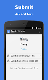 SocialLine for reddit poster 2