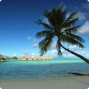 Beach Live Wallpaper HD 2