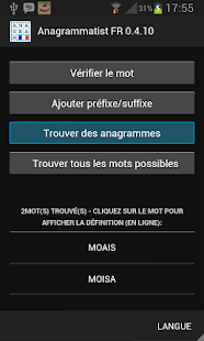 How to install Anagrammatist FR 0.4.10 mod apk for android