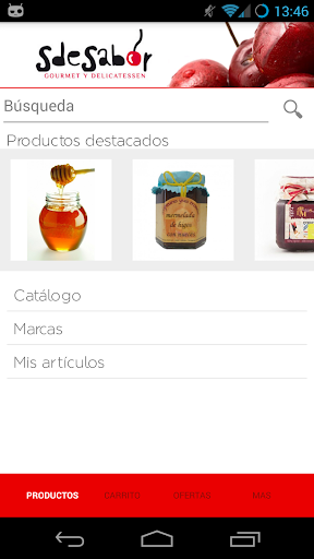 S de Sabor Tienda Online