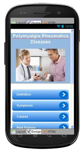 Polymyalgia Rheumatica Disease