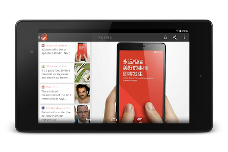 免費下載新聞APP|Flyne. The Offline Reader. app開箱文|APP開箱王