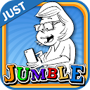 Just Jumble mobile app icon