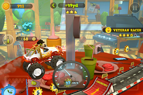 Small & Furious: RC Race with Crash Test Dummies(圖1)-速報App
