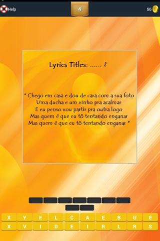 【免費娛樂App】Guess Lyrics: Luan Santana-APP點子