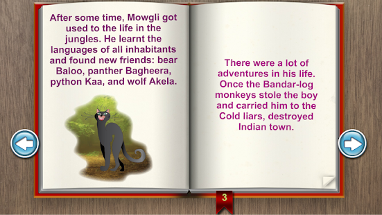 Mowgli