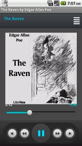 The Raven by Edgar Allan Poe