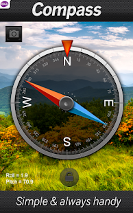 Compass smart Navigation 360(圖6)-速報App