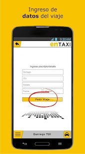 entaxi Screenshots 3