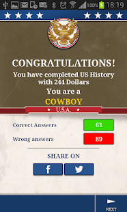  Genius US History Quiz  
