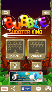 Lastest Bubble Shooter King APK