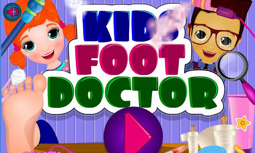 Kids Foot Doctor