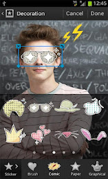 Photo editor by Samsung Electronics Co.,  Ltd. poster 4