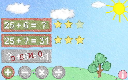 Download Math up to 100 Demo APK for Android