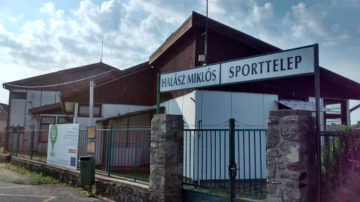 Halász Miklós Sporttelep