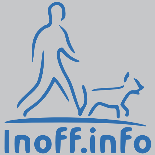 Inoff.info LOGO-APP點子