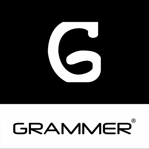 Grammer Fashion LOGO-APP點子