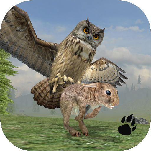 Horned Owl Simulator 模擬 App LOGO-APP開箱王