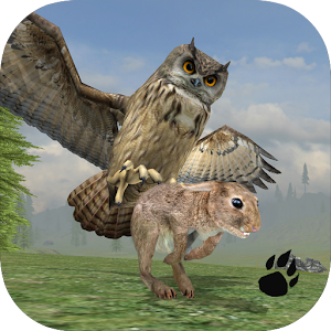 Horned Owl Simulator for PC and MAC