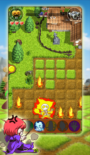 【免費解謎App】Pumpkin Mine-APP點子